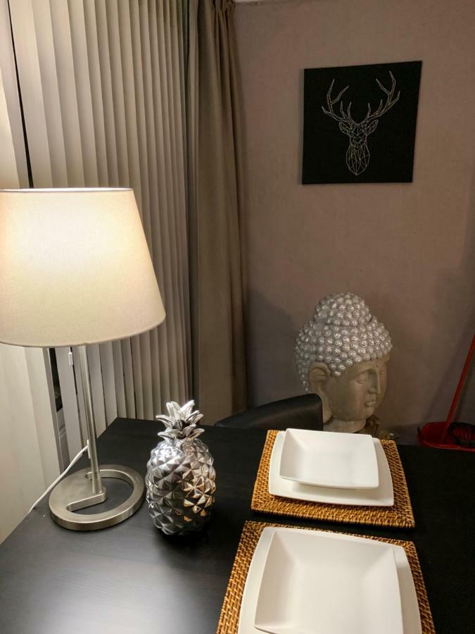 San BartoloméTaniyumbo公寓 外观 照片