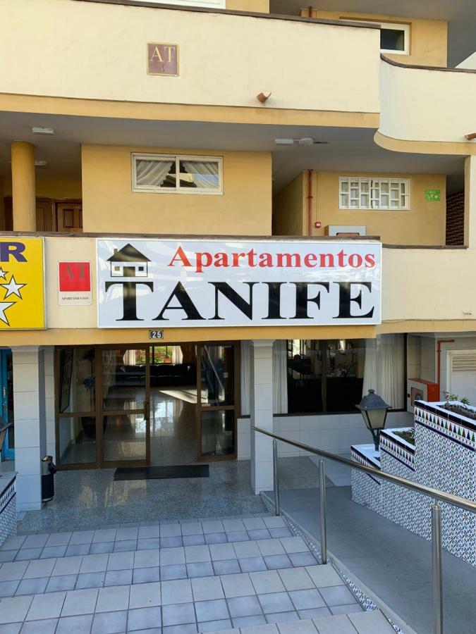 San BartoloméTaniyumbo公寓 外观 照片